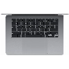 Ноутбук Apple MacBook Air 15 2023 2880x1864, Apple M2, RAM 8 ГБ, SSD 512 ГБ, Apple graphics 10-core, macOS, MQKQ3, space gray